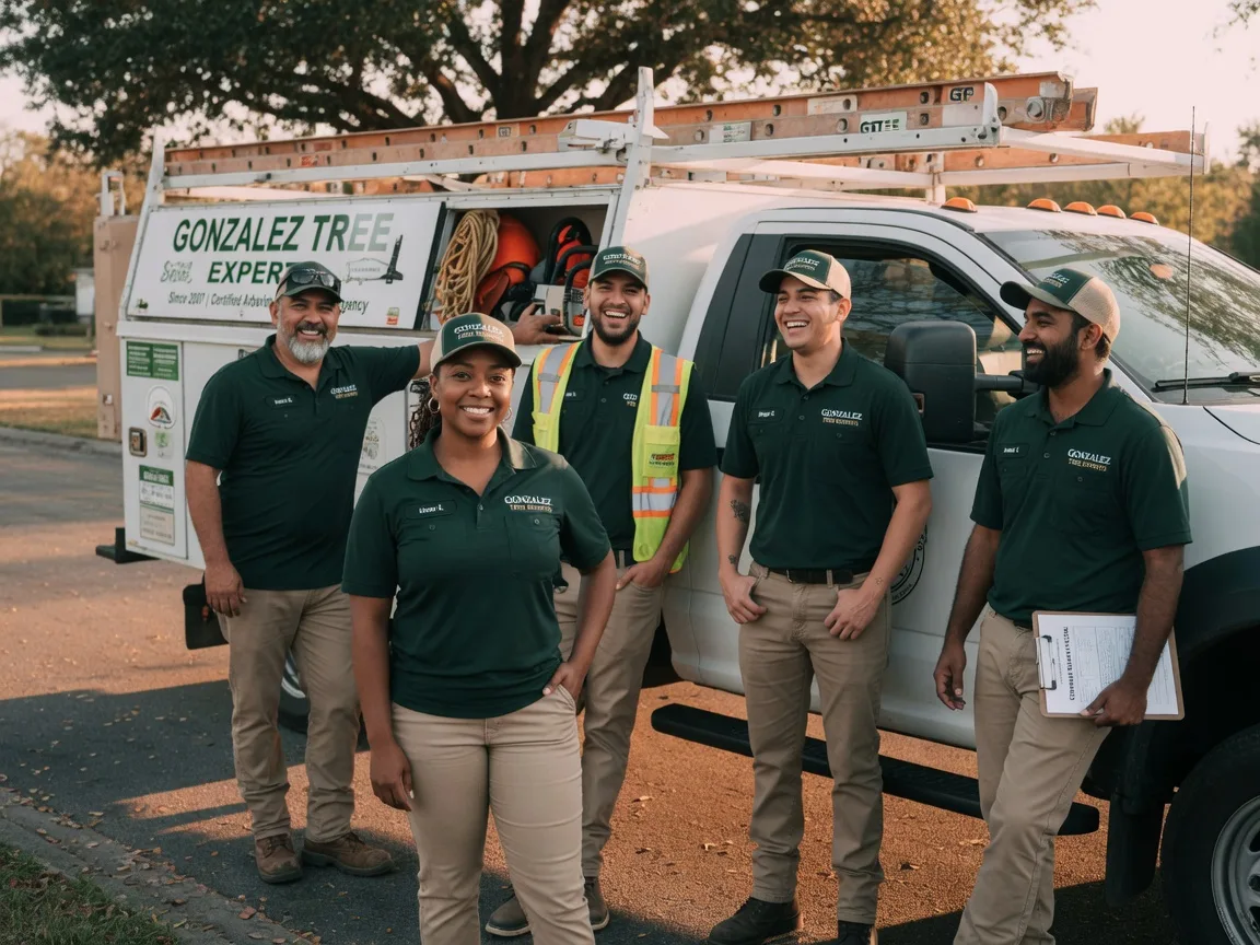 Tree Service company in Mermentau, LA