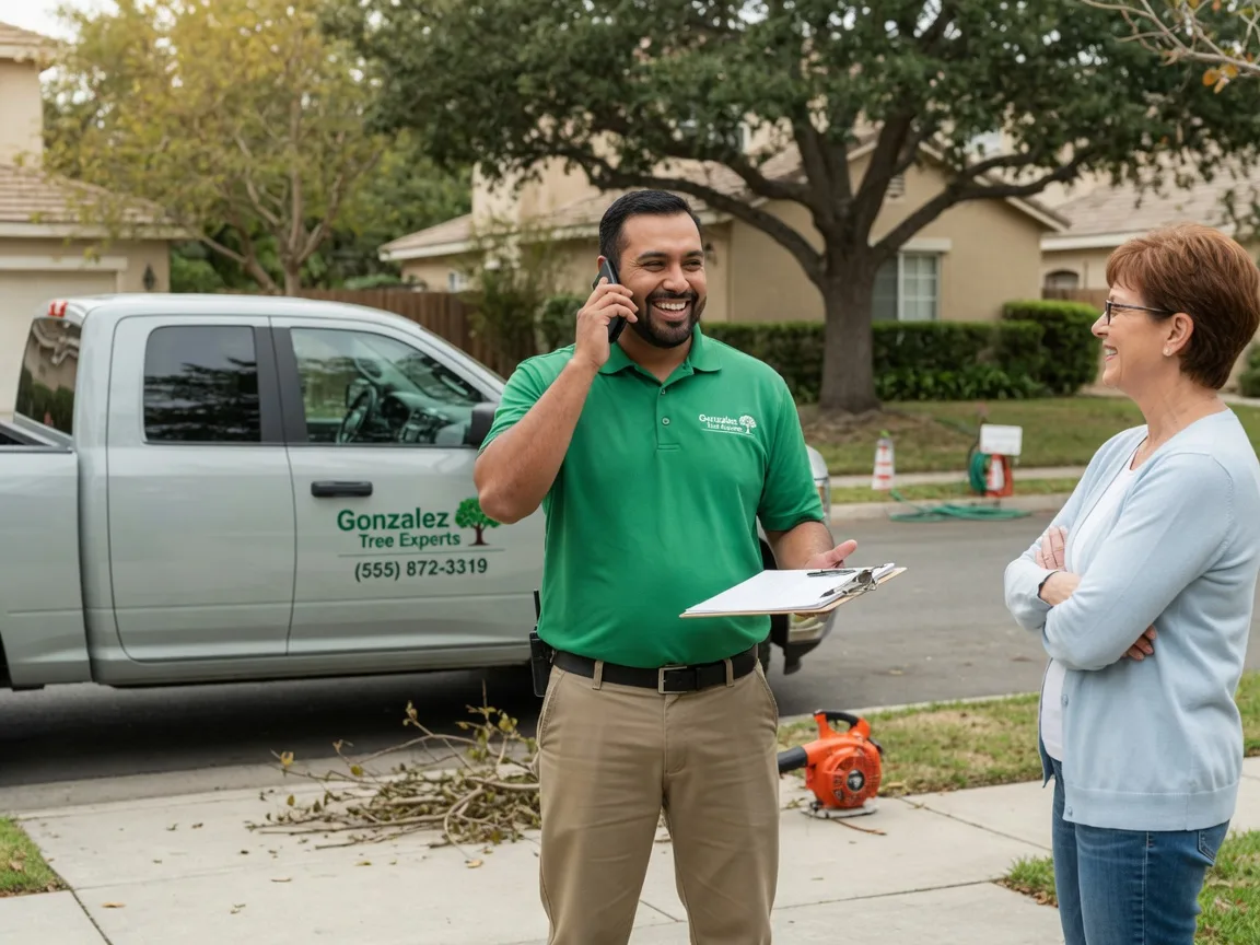 Tree Service Mermentau, LA FAQs